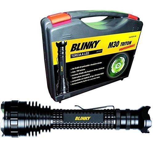 Blinky 34270-15 Prof Torcia con Led M30-Triton