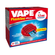 ANTIZANZARE VAPE ELETTROEM E 10 PIASTRINE- VAPE- 12,0 pz