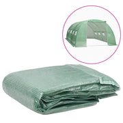 Telo di Ricambio per Serra (16 mÂ²) 400x400x200 cm Verdecod mxl 121205