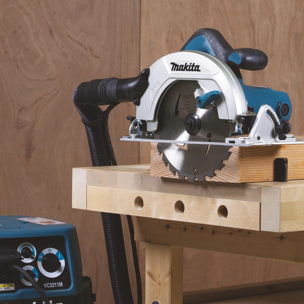 SEGA CIRCOLARE MAKITA DIAMETRO 190mm 1200W - HS7601J