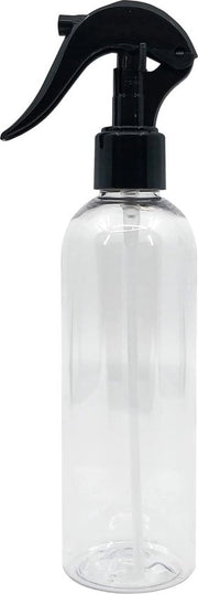 Spruzzatori trasparenti con pompa 250 ml (individuale) | Pompverstuurder chimicamente resistente per detergenti, oli e altro