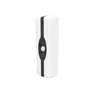 SENSORE DOPPIA TECNOLOGIA DA INTERNO/ESTERNO A TENDA GUIDALUCE NERO DFM 160019