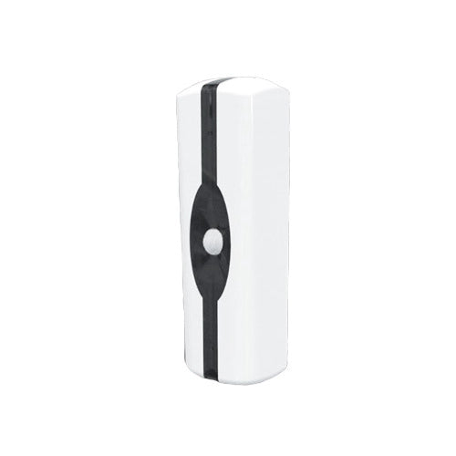 SENSORE DOPPIA TECNOLOGIA DA INTERNO/ESTERNO A TENDA GUIDALUCE NERO DFM 160019