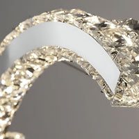 Lampada Led App1770-cp Chrome 60cm