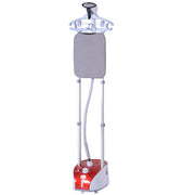 Centro di Stiro Verticale a Vapore 1950W ¨C zephmum ¨C 2L, 32g/min, Rosso
