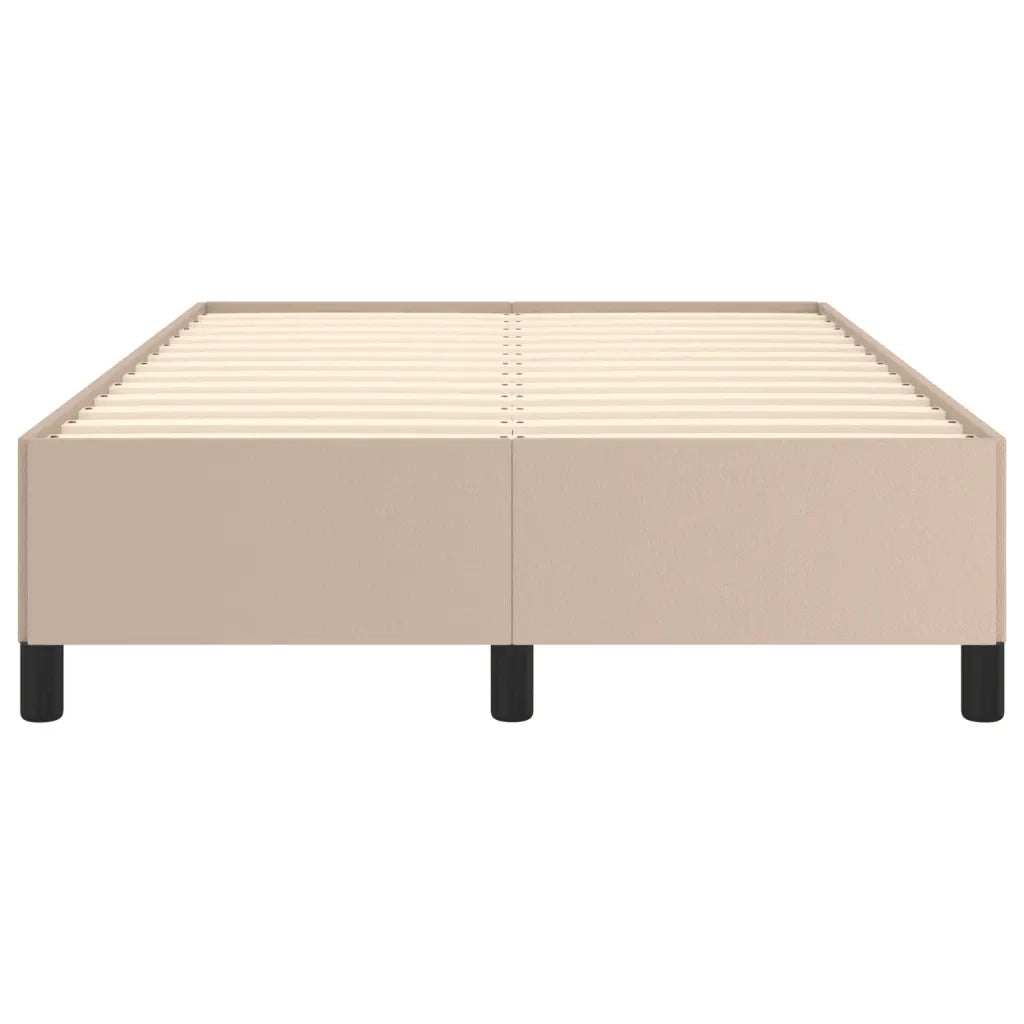 Giroletto senza Materasso Cappuccino 120x190 cm in Similpelle 3269650