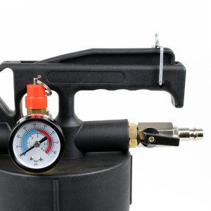 Dispositivo per riempimento olio 6 l Incl. 13 adattatori ATF Cambio olio anche per cambi moderni