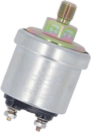Sensore di Pressione Olio con Alta Pressione - Fusto in Ottone - M10x1 1/8NPT Bussola Esterna - Adatto per Macchine VDO - Prestazioni affidabili - Utilizzo versatile - Sensore di Pressione