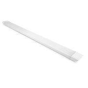 Trade Shop - Plafoniera Lineare Led Slim 27 W 60 Cm Tecnologia Cct Switch Alta Luminosità Ip20 Pf-60-3c -