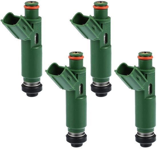 Pulitore per iniettori a 12 gocce - compatibile con Toyota Celica - alimentazione 12V - durata prolungata