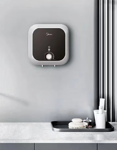 Scaldacqua elettrico Midea Serie VD verticale  Sopralavello 30 lt