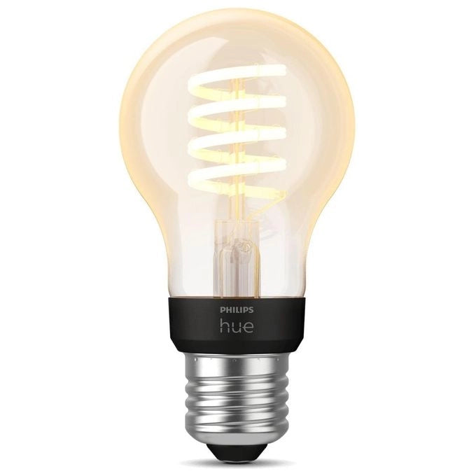 Philips Standard con filamento A60 E27 - confezione da 1