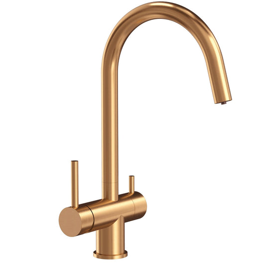 Rubinetto Da Cucina Rea Caren Copper