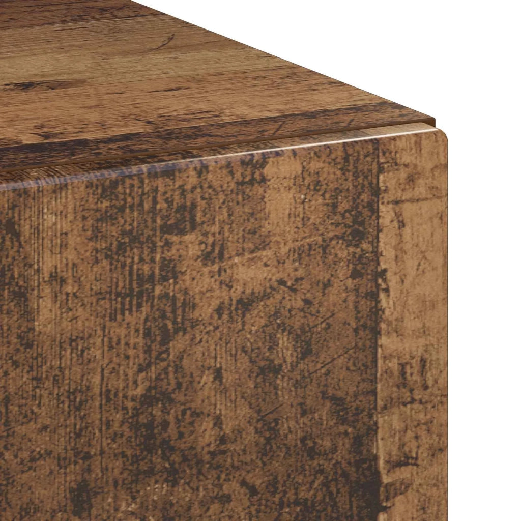 Mobile da bagno Legno antico 36.5 x 38 x 180 cm 8011601