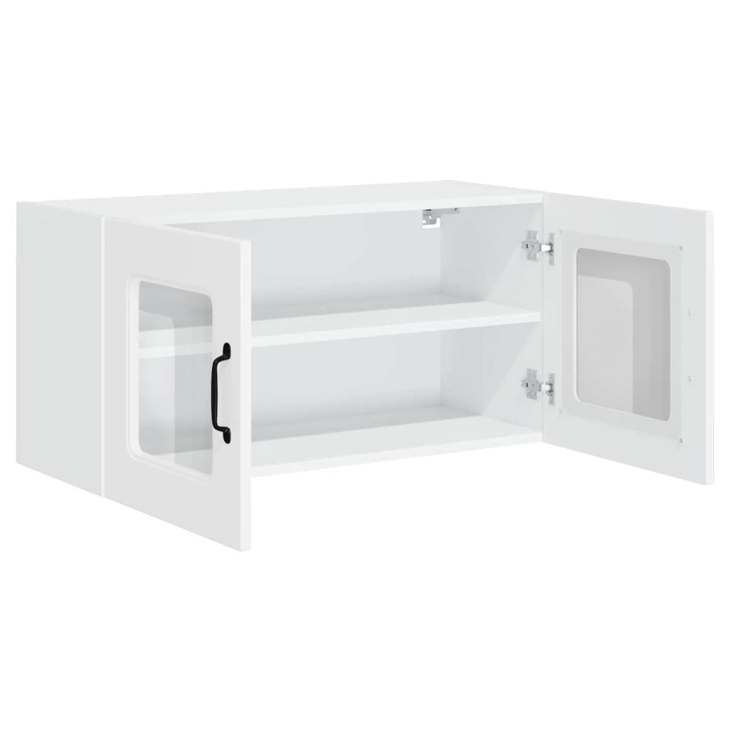 Pannello lavastoviglie Kalmar Bianco Lucido 80 x 31 x 40 cm