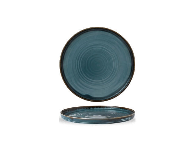 Churchill Piatto Piano 26cm Harvest Blue
