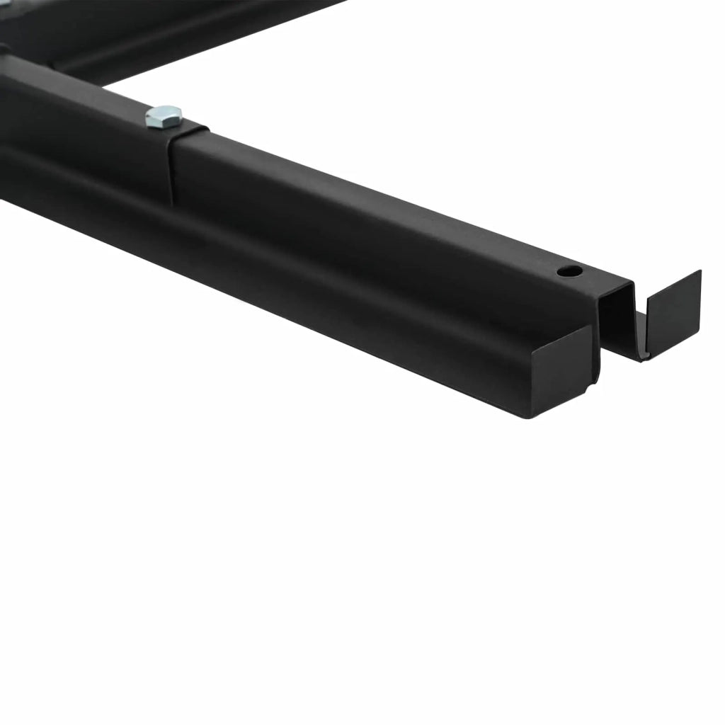 Base per ombrellone per palo da 25–50 mm Nero