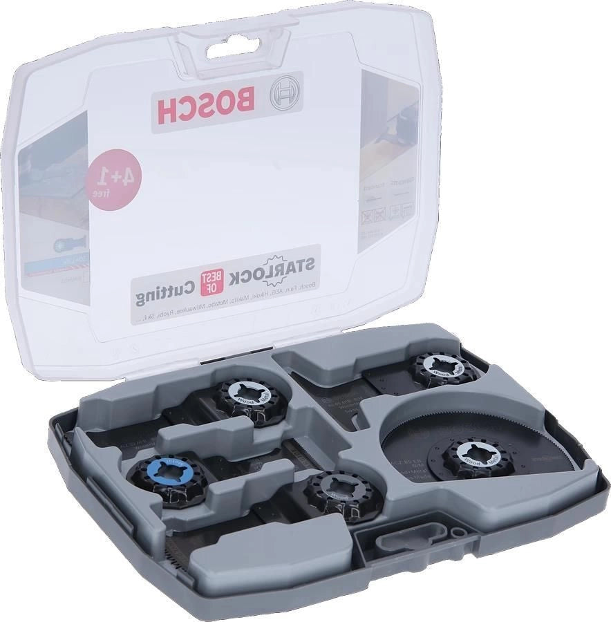 Bosch 2 608 664 131 Kit di taglio