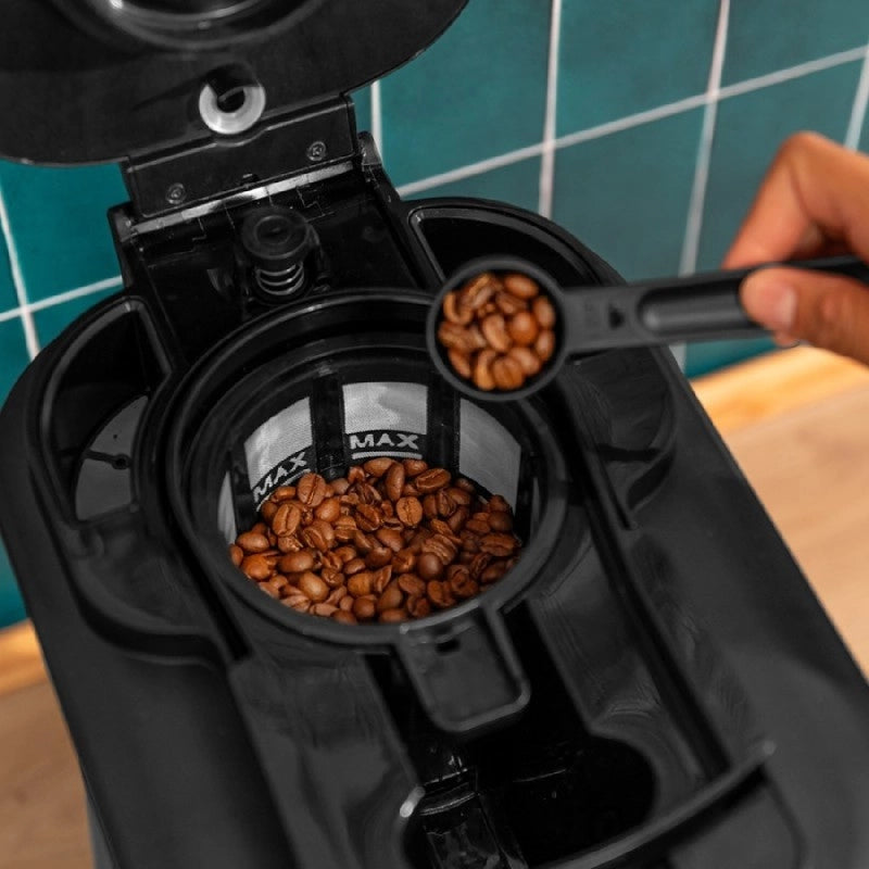 CECOTEC 01855 - Coffee 66 Grind & Drop