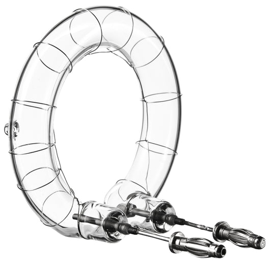 Tubo flash di ricambio compatibile con VE/VC 150-300 Tipo 2, potenza 300 W, Temperatura colore 5400-5800 K, per studio fotografico