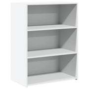 Credenza | Madia | Buffet da pranzo | Armadio da pranzo Bianca 70x41x93 cm in Legno Multistrato