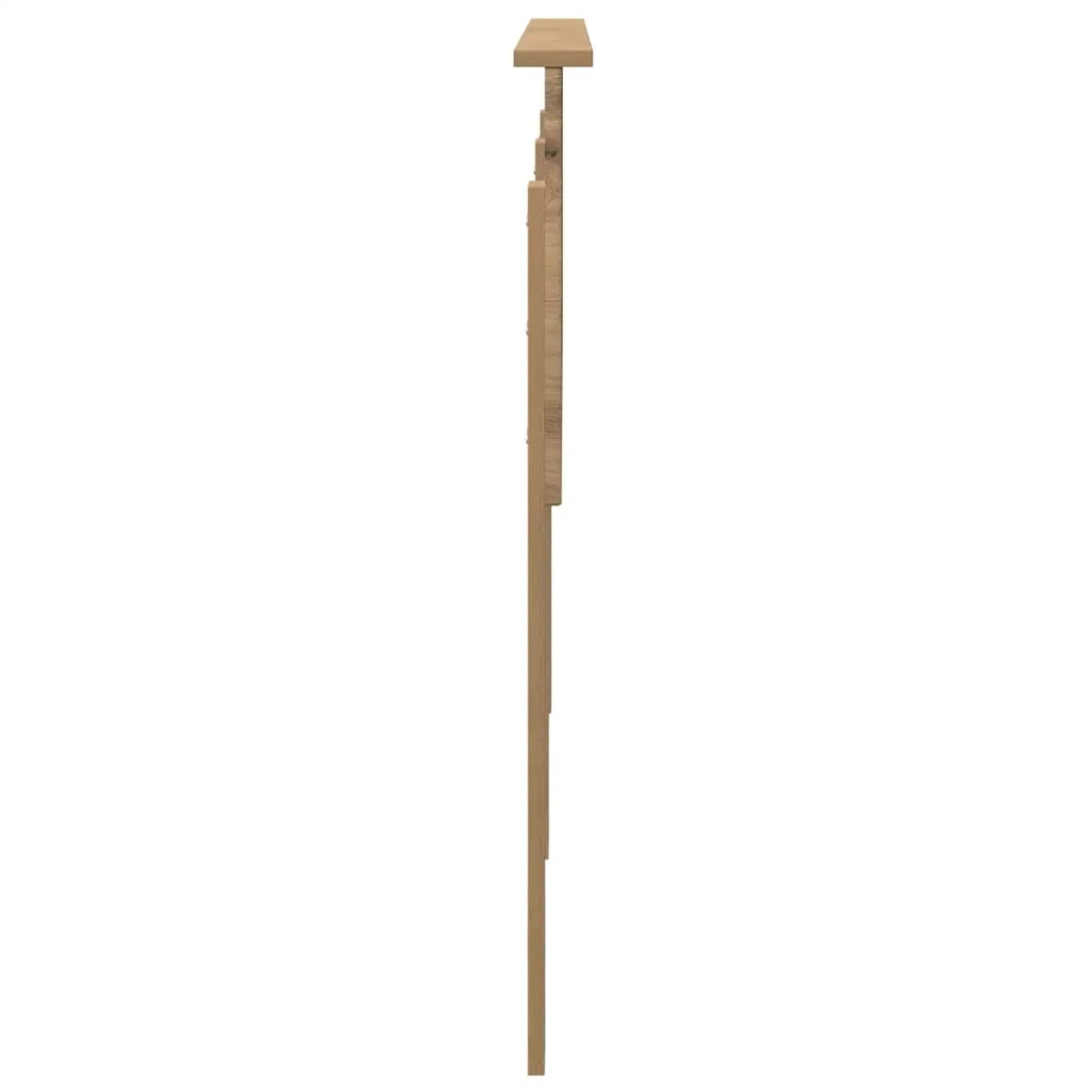 Testiera Rovere artigianale Legno multistrato