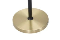 Lampada Da Terra Glamy Dark Cm Ø 30X160