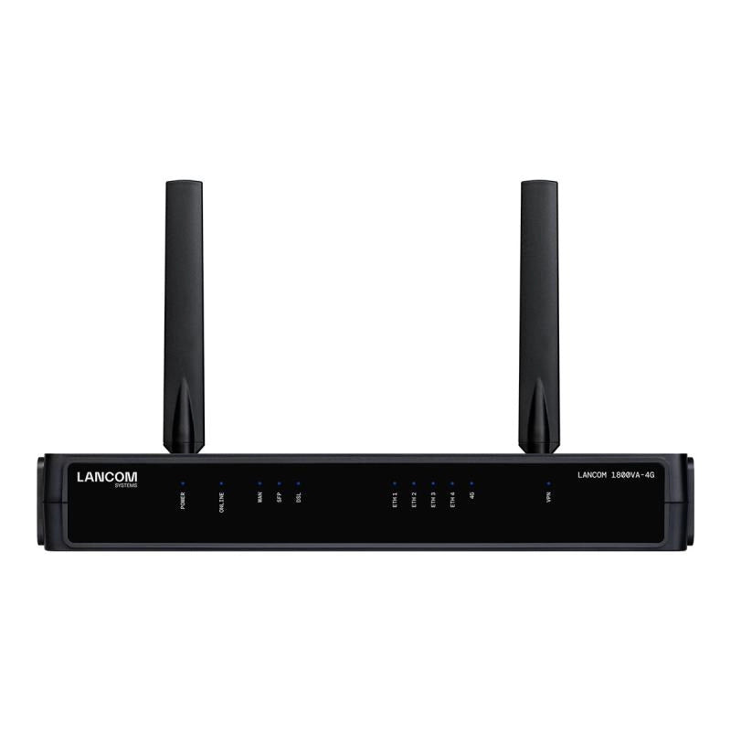 Lancom sd-wan sdwan gateways 1800va-4g 1800va4g (ww) (62166) - 168451