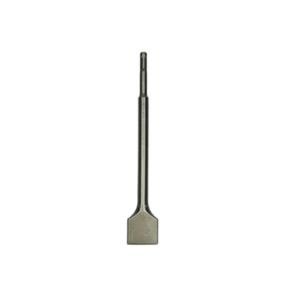 Scalpello largo SDS PLUS 40x250 mm HIKOKI scrostatura materiali duri e di grandi dimensioni intonaco massetto scalpellar