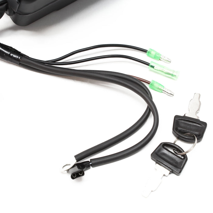 Pezzo di ricambio per motore a benzina LIFAN 9-15 CV Interruttore di accensione a chiave