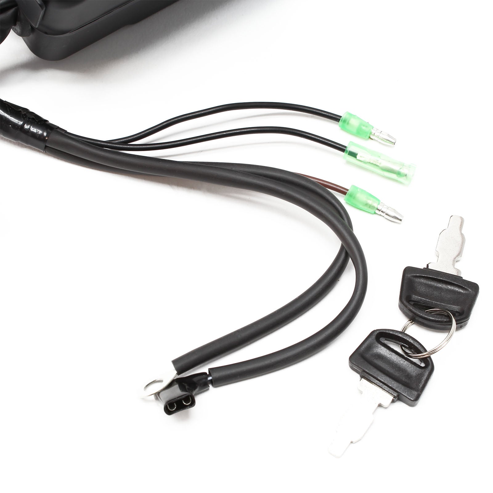 Pezzo di ricambio per motore a benzina LIFAN 9-15 CV Interruttore di accensione a chiave