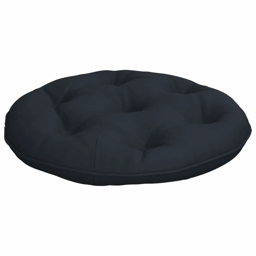 Cuscino per Sedia Appesa VIANEN 100% Poliestere Blu Scuro 954004