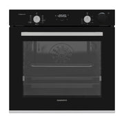 Forno elettrico Daewoo 07HR19M21T multifunzione con funzione vapore 60 cm nero classe A