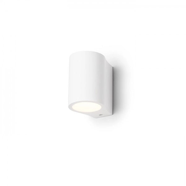 Lampada applique GINA S da parete gesso 230V G9 33W