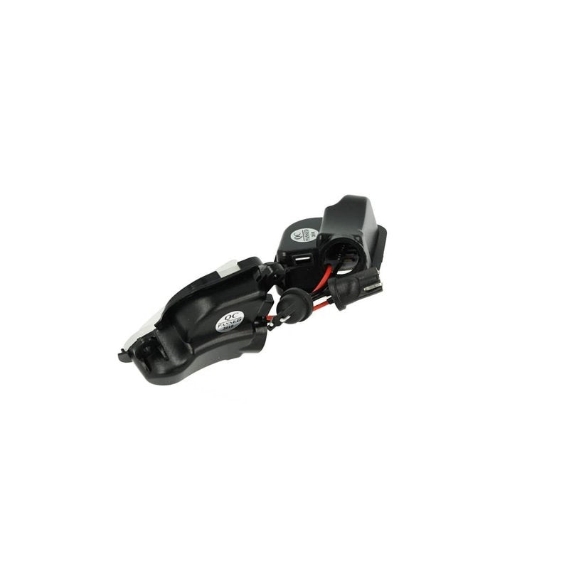 Kit Luci Led Di Cortesia Sotto Specchietto Retrovisore Skoda Superb 2 II Skoda Octavia II III