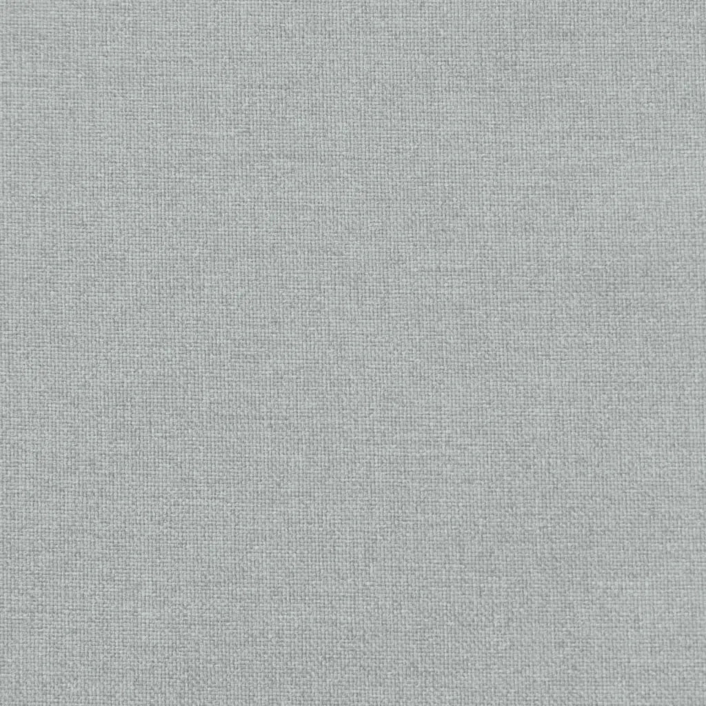 Cuscini Sedia Schiena Bassa 4 pz Grigio Mélange 100x50x4 cm 4002447