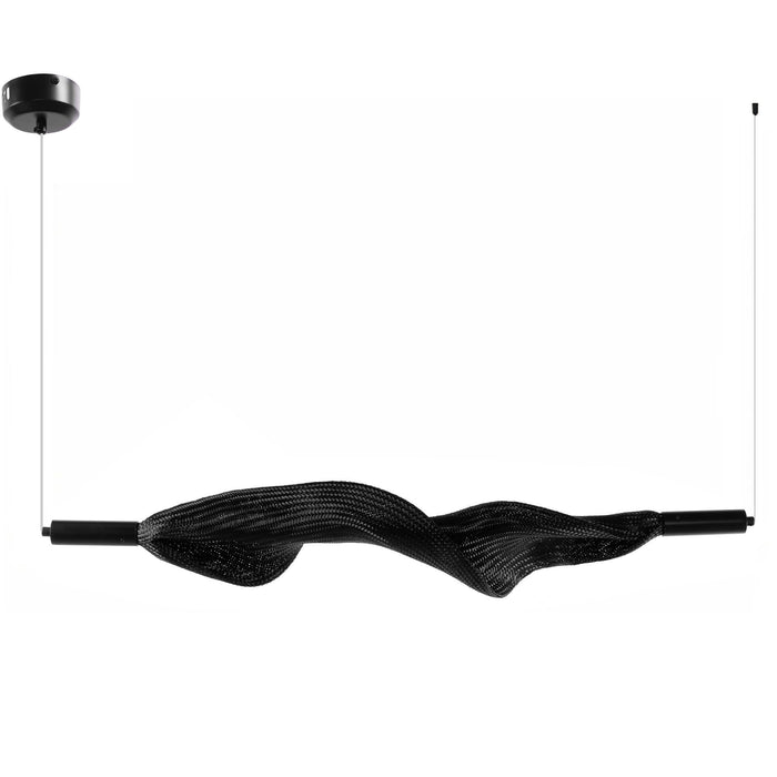 Lampada Da Soffitto Led App1446-cp Black