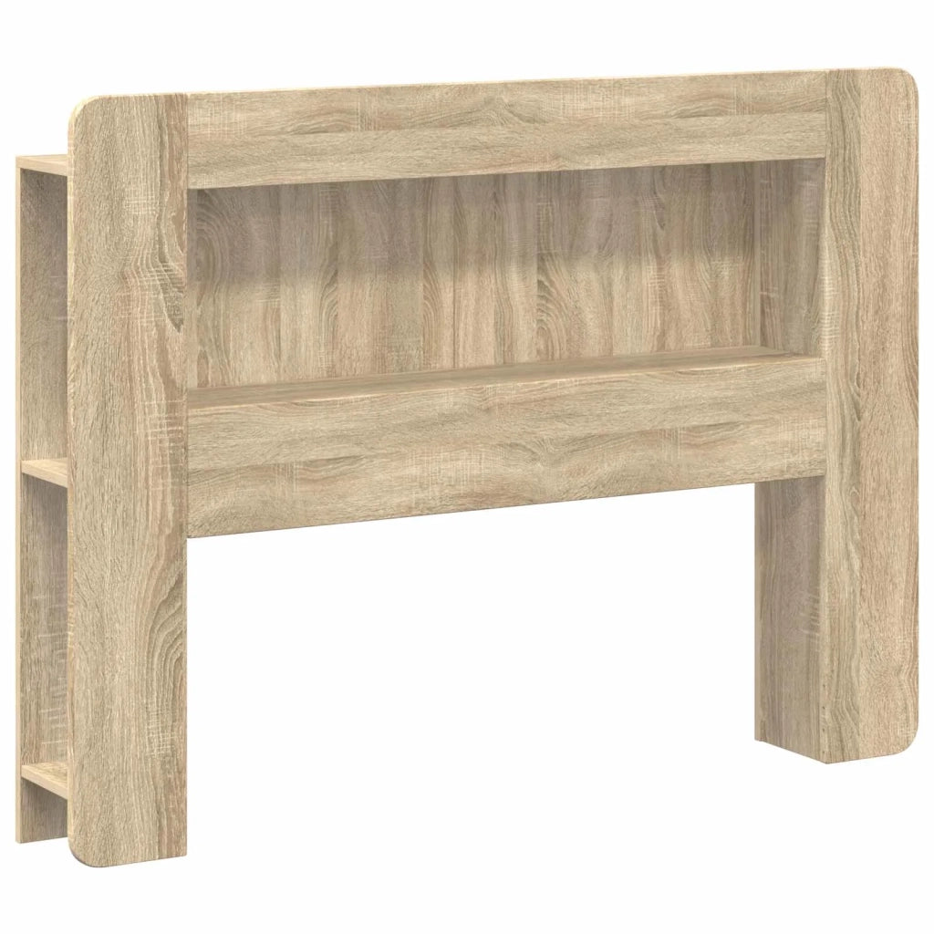 Testata del letto Rovere Sonoma Legno ingegnerizzato 8001266