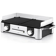 WMF Lono 0415280011 Grill Da tavolo Elettrico Acciaio inox 2400 W