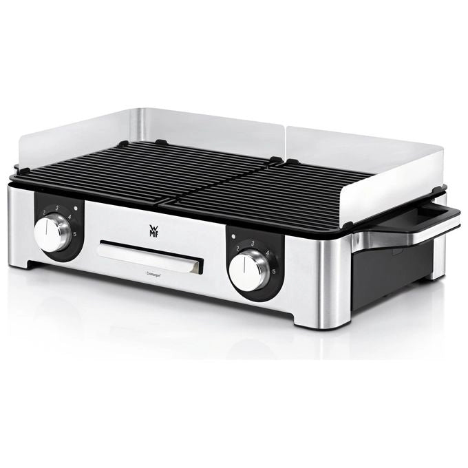 WMF Lono 0415280011 Grill Da tavolo Elettrico Acciaio inox 2400 W