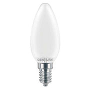 LAMPADA WIRE LED OLIVA INCANTO SATEN CENTURY - FREDDA VOLT 230 WATT 6 LUMEN 806 E14- 5 pezzi