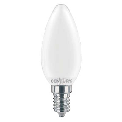 LAMPADA WIRE LED OLIVA INCANTO SATEN CENTURY - FREDDA VOLT 230 WATT 6 LUMEN 806 E14- 5 pezzi