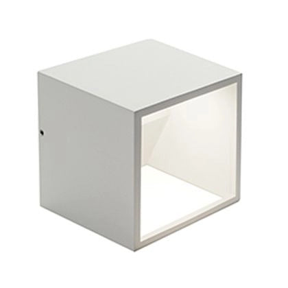 Applique 9W Led 3000K linea niko bianco