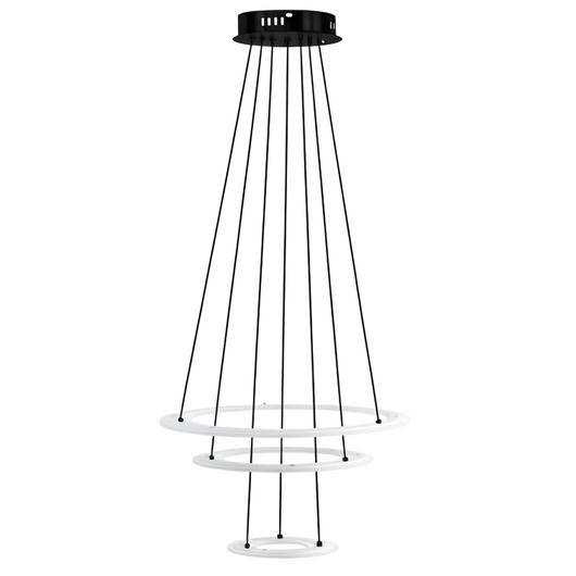 Lampada Led G040-3cp Black