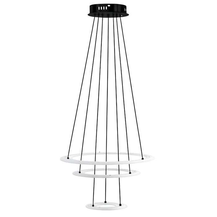 Lampada Led G040-3cp Black