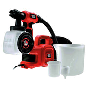 PISTOLA PER VERNICIATURA A SPRUZZO 'HVLP400C-IT' 450 W - barattolo 1200 ml  - BLACK DECKER