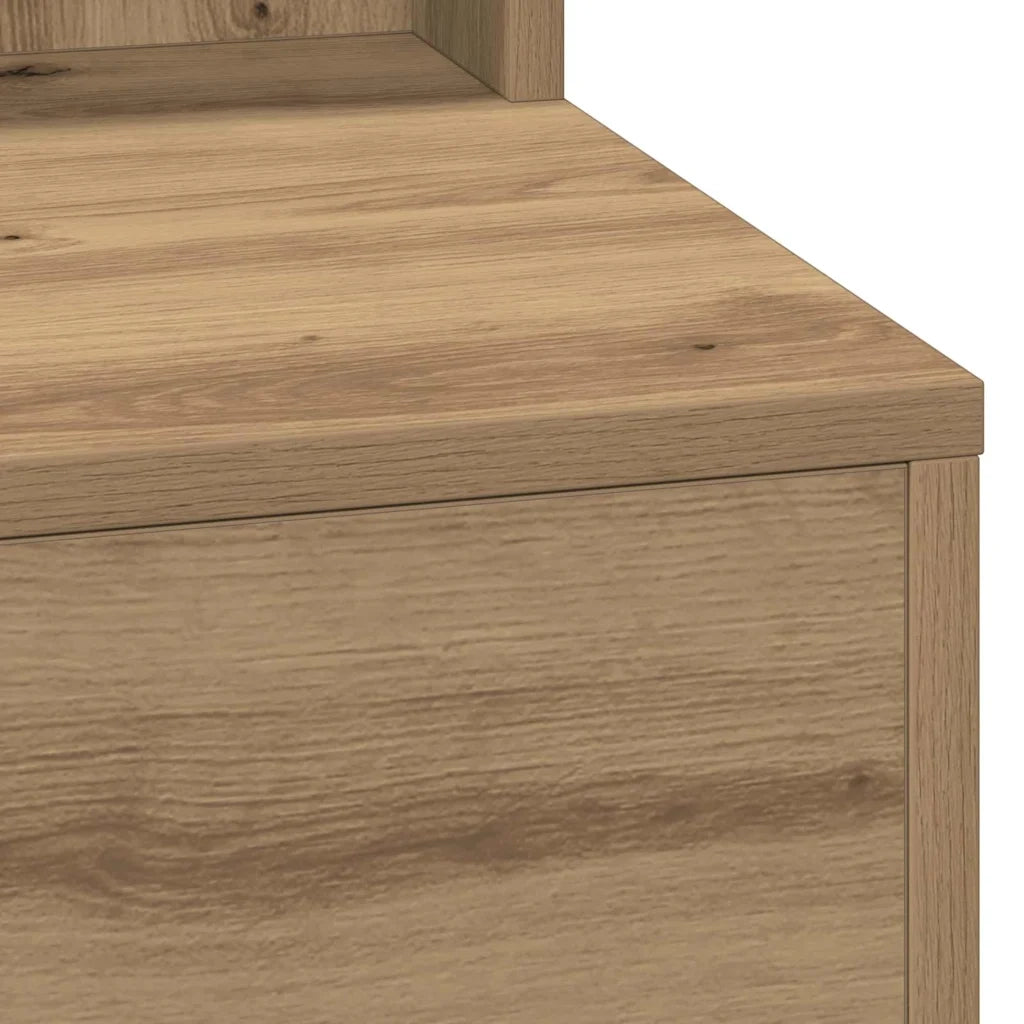 Tavolo da Trucco Rovere artigianale 100 x 41 x 135 cm 865108
