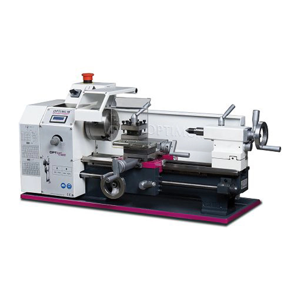 TORNIO VISUALIZZAZIONE DIGITALE REGOLAZIONE CONTINUA GIRI 230V TU 2004 V OPTIMUM LTF 050OP0310