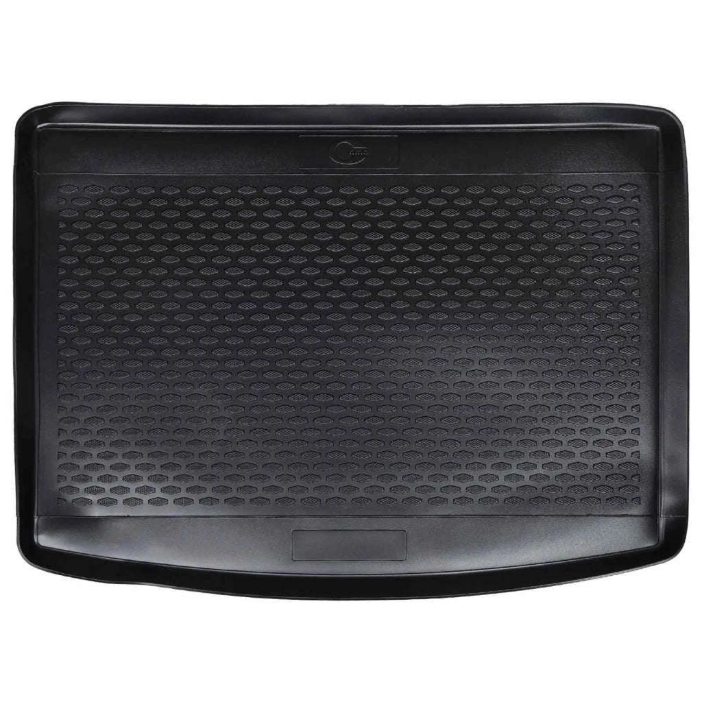 Tappetino per Bagagliaio Nero adatto per VW T-ROC 2017- Gomma 42029187