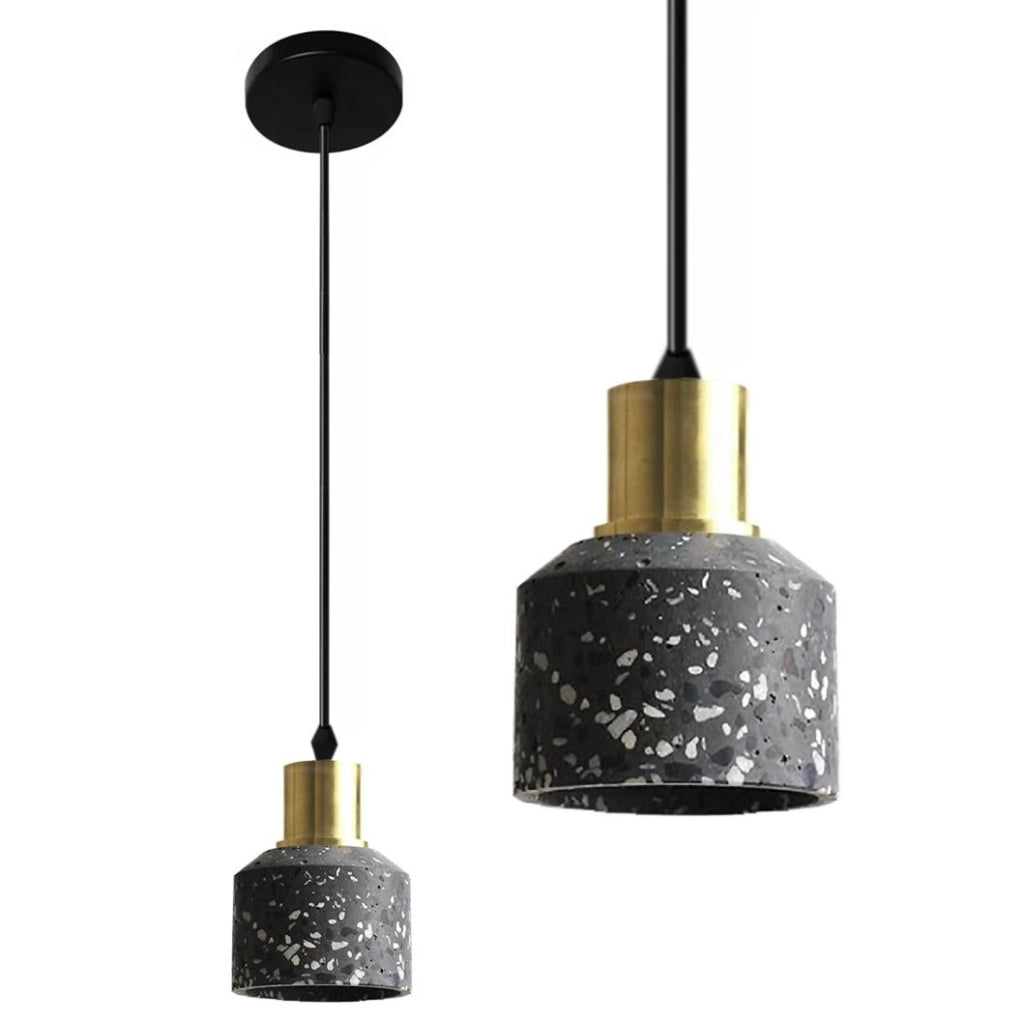 Lampada Lastri Black APP930-1CP